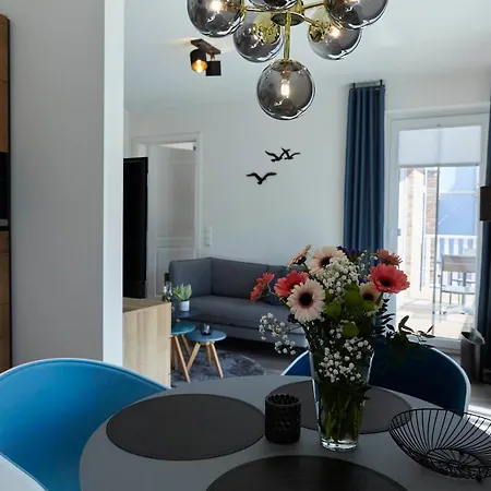 Bernstein Kattegat 21 Apartment *