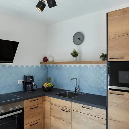 Bernstein Kattegat 21 Apartment