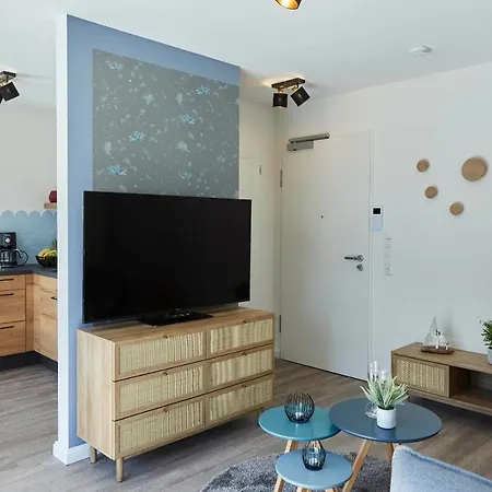 Apartment Bernstein Kattegat 21