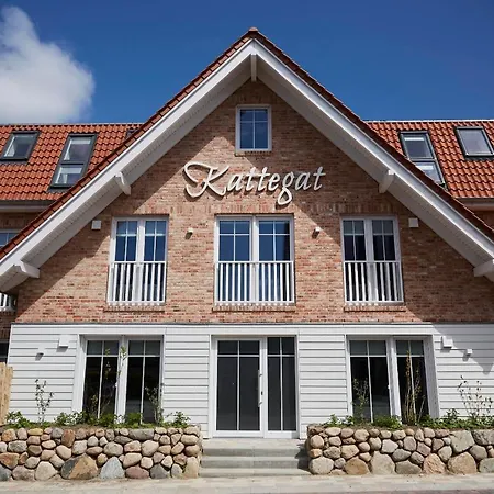 Apartment Bernstein Kattegat 21