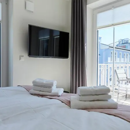 Apartment Bernstein Kattegat 21 Busum